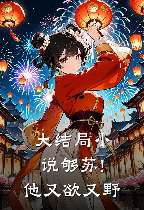 大结局小说够苏!他又欲又野