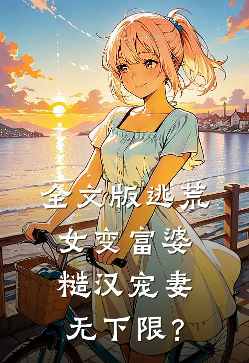 全文版逃荒女变富婆：糙汉宠妻无下限？