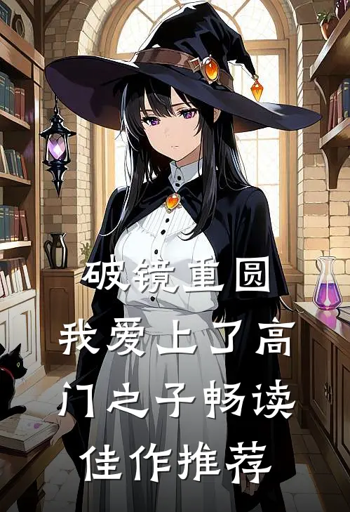 破镜重圆：我爱上了高门之子畅读佳作推荐