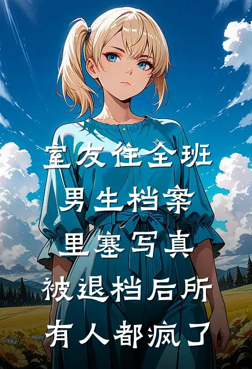 室友往全班男生档案里塞写真，被退档后所有人都疯了