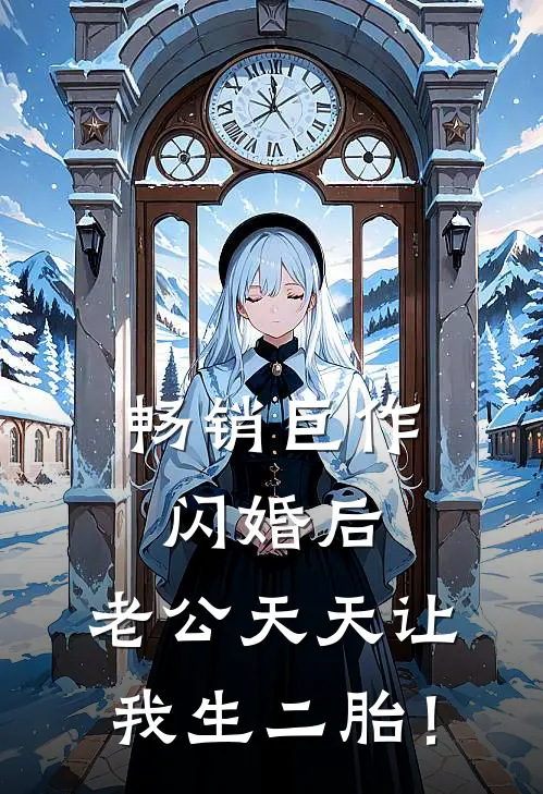 畅销巨作闪婚后，老公天天让我生二胎！