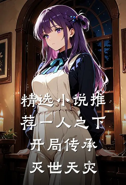 精选小说推荐一人之下：开局传承灭世天灾