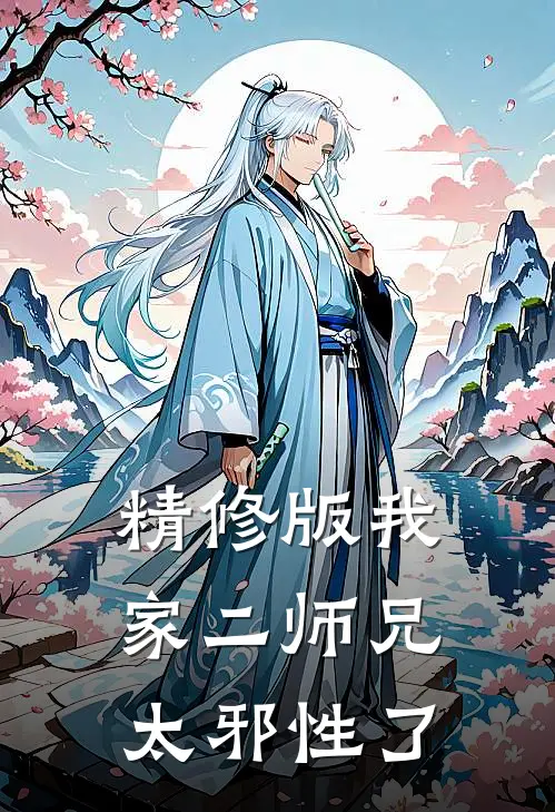 精修版我家二师兄太邪性了