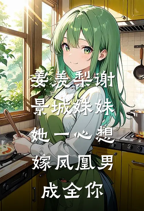 姜羡梨谢景城妹妹她一心想嫁凤凰男,成全你