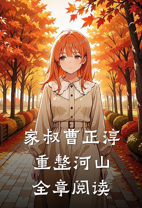 家叔曹正淳，重整河山全章阅读