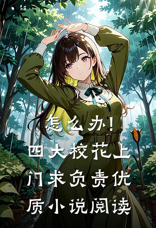 怎么办!四大校花上门求负责优质小说阅读