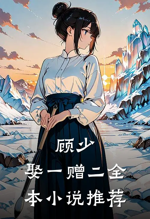 顾少，娶一赠二全本小说推荐