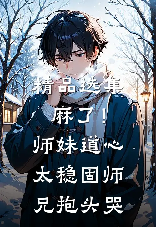 精品选集麻了！师妹道心太稳固，师兄抱头哭