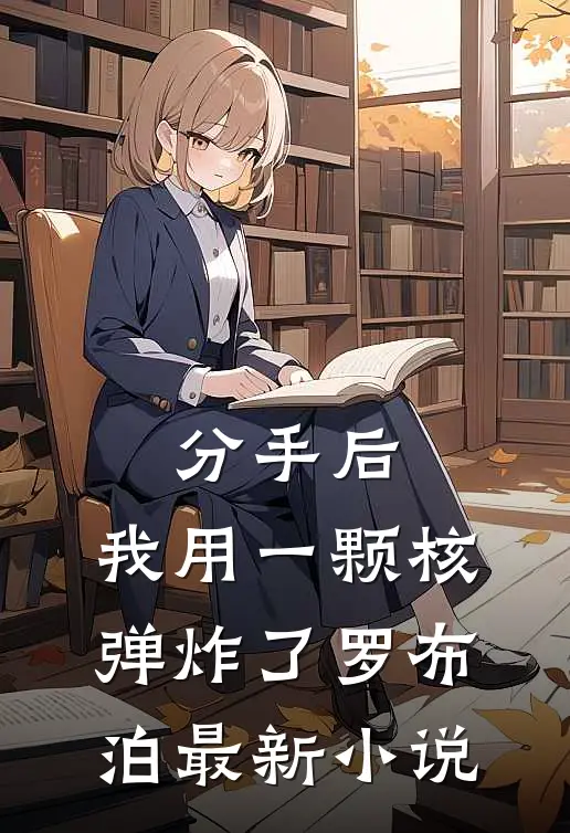 分手后,我用一颗核弹炸了罗布泊最新小说