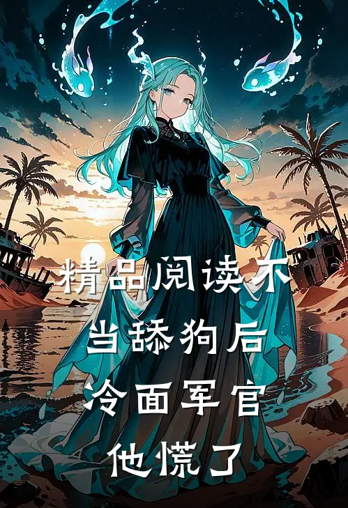 精品阅读不当舔狗后，冷面军官他慌了