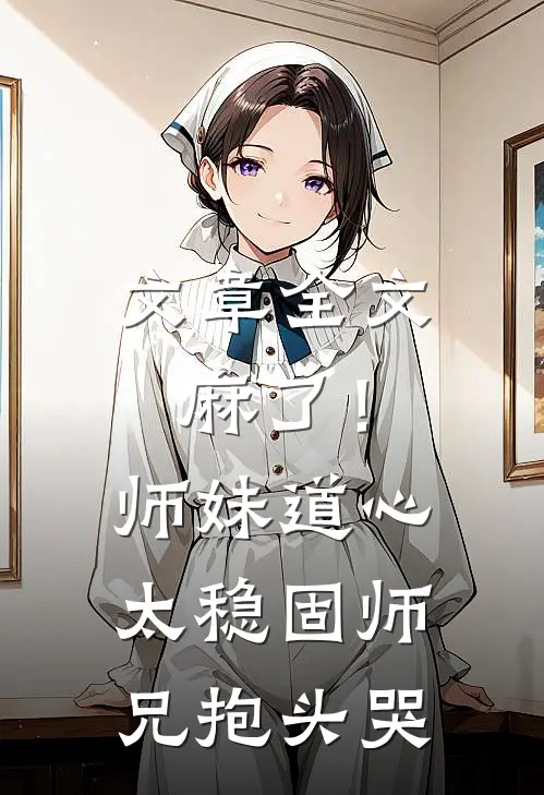 文章全文麻了！师妹道心太稳固，师兄抱头哭