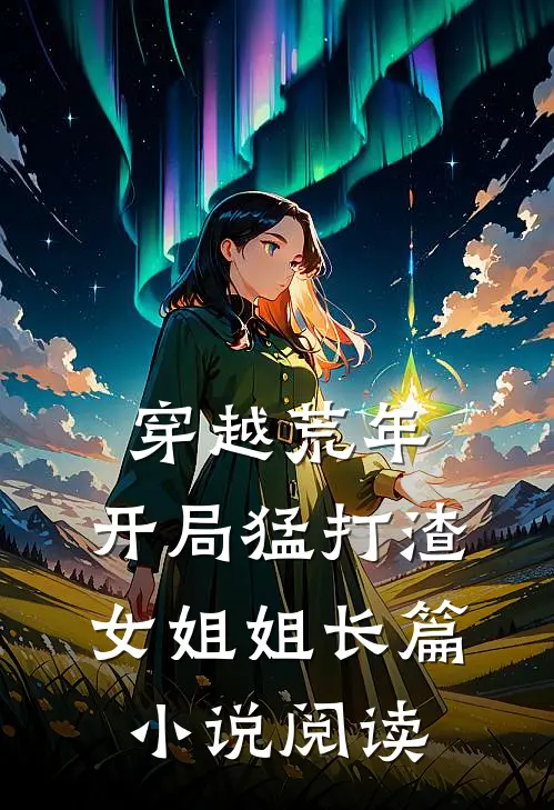 穿越荒年：开局猛打渣女姐姐长篇小说阅读