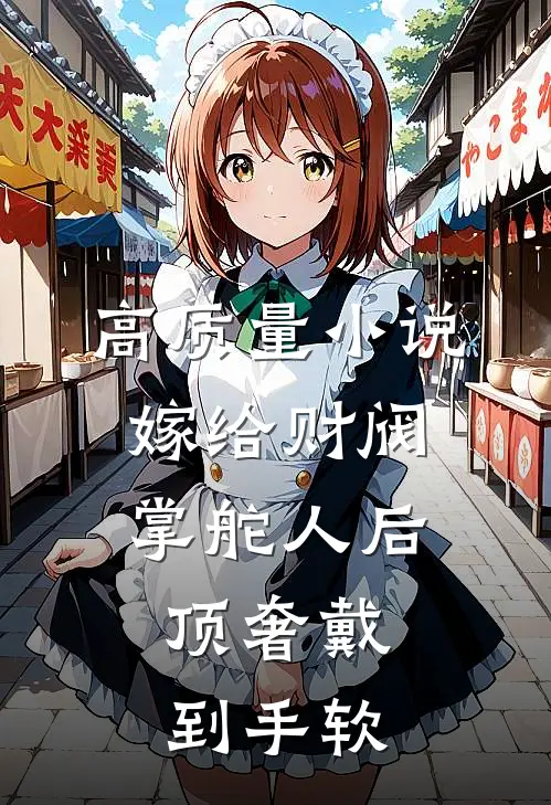 高质量小说嫁给财阀掌舵人后，顶奢戴到手软