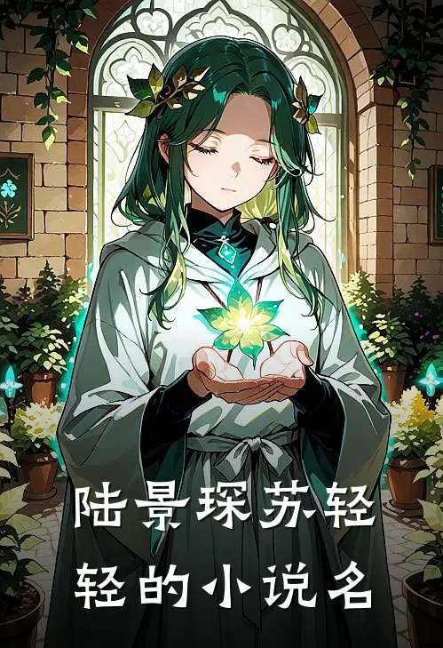 陆景琛苏轻轻的小说名