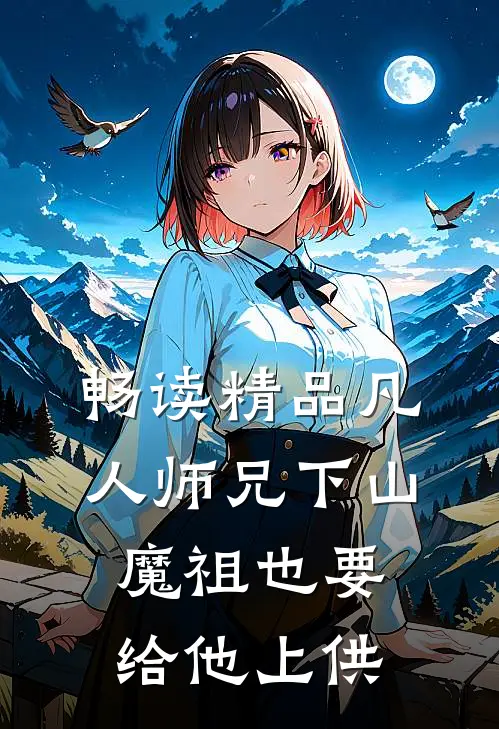 畅读精品凡人师兄下山，魔祖也要给他上供