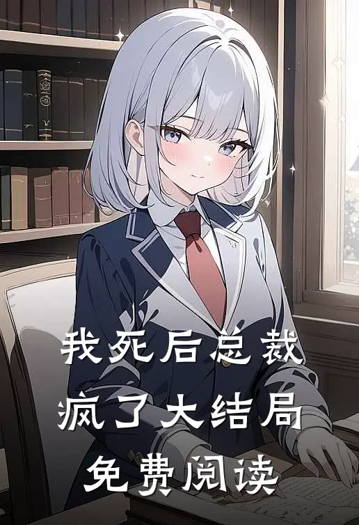 我死后总裁疯了大结局免费阅读