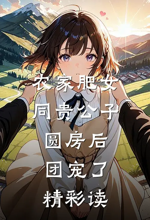 农家肥女同贵公子圆房后,团宠了精彩读