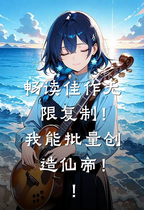 畅读佳作无限复制！我能批量创造仙帝！！
