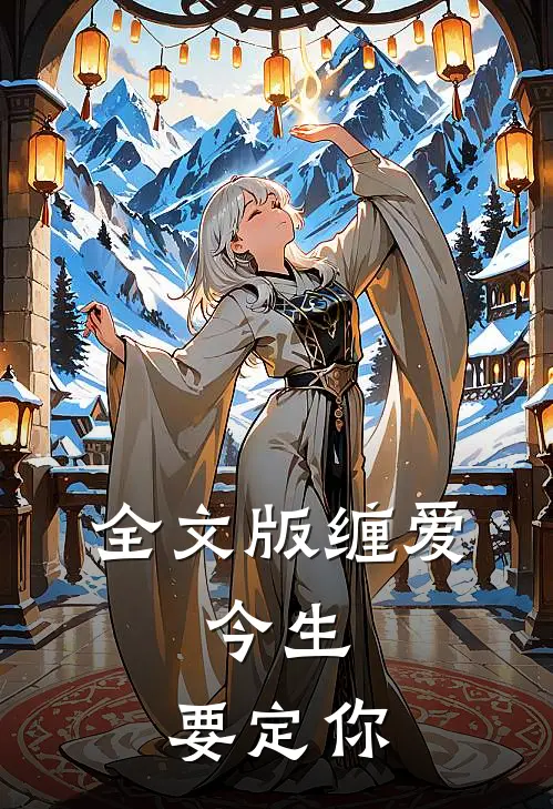 全文版缠爱：今生，要定你