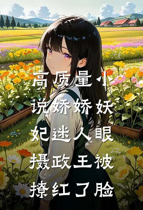 高质量小说娇娇妖妃迷人眼，摄政王被撩红了脸