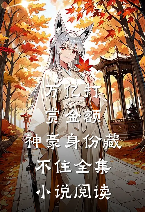 万亿打赏金额，神豪身份藏不住全集小说阅读