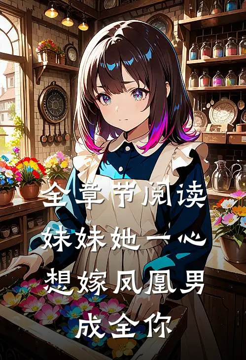 全章节阅读妹妹她一心想嫁凤凰男，成全你