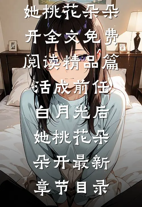 精品篇活成前任白月光后,她桃花朵朵开
