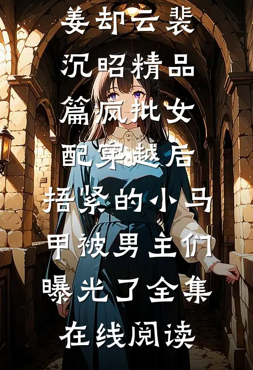 精品篇疯批女配穿越后,捂紧的小马甲被男主们曝光了