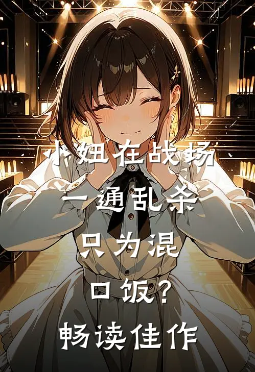小妞在战场一通乱杀，只为混口饭？畅读佳作