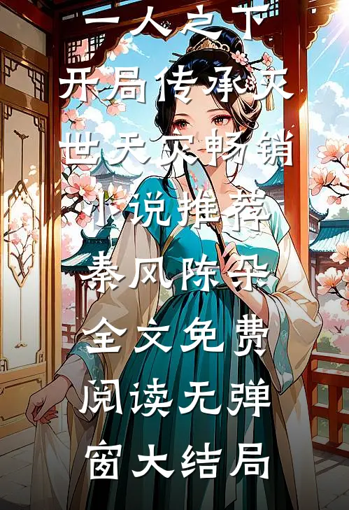 一人之下:开局传承灭世天灾畅销小说推荐