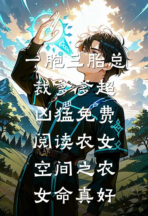 一胞三胎总裁爹爹超凶猛免费阅读农女空间之农女命真好