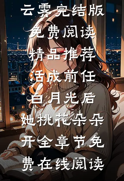 精品推荐活成前任白月光后,她桃花朵朵开