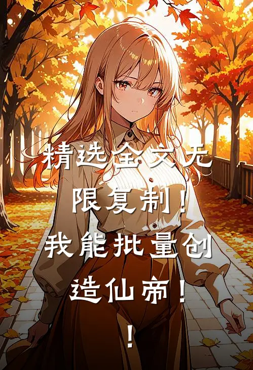 精选全文无限复制！我能批量创造仙帝！！