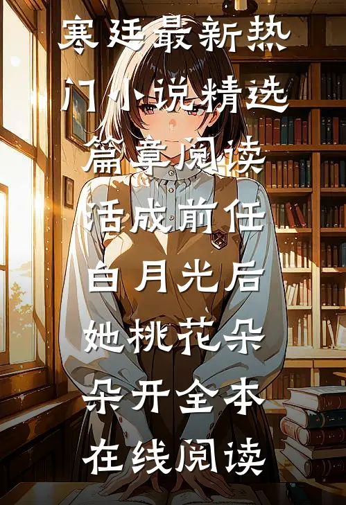 精选篇章阅读活成前任白月光后,她桃花朵朵开