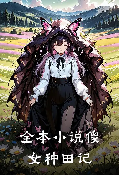 全本小说傻女种田记