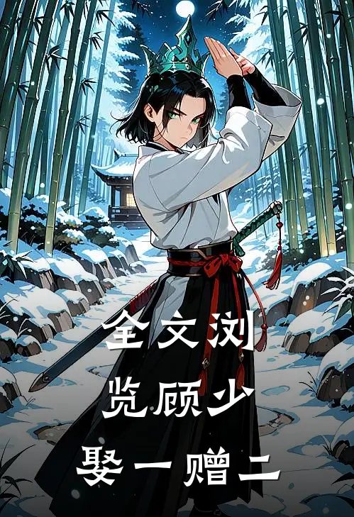 全文浏览顾少，娶一赠二