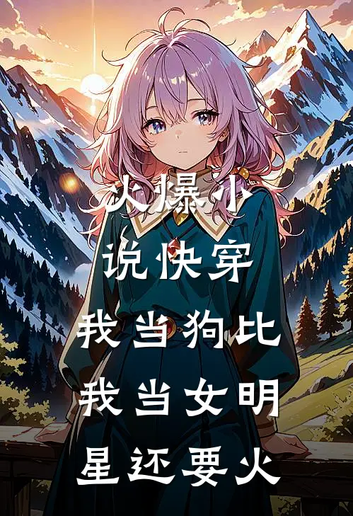 火爆小说快穿：我当狗比我当女明星还要火
