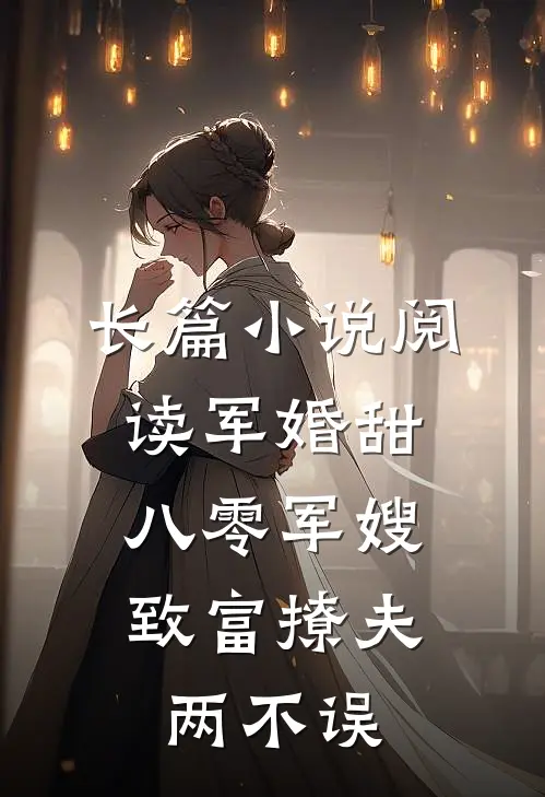 长篇小说阅读军婚甜：八零军嫂致富撩夫两不误