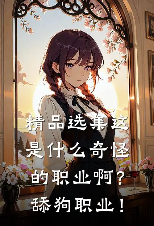 精品选集这是什么奇怪的职业啊？舔狗职业！