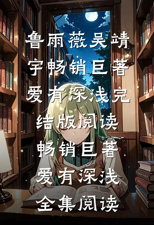 畅销巨著爱有深浅