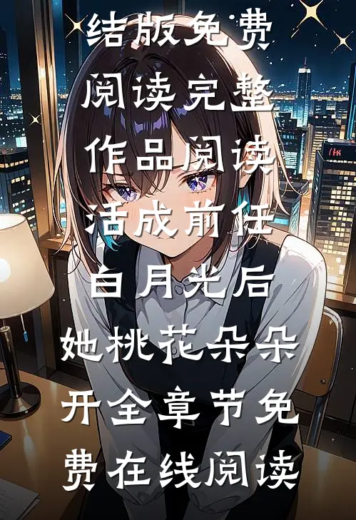 完整作品阅读活成前任白月光后,她桃花朵朵开