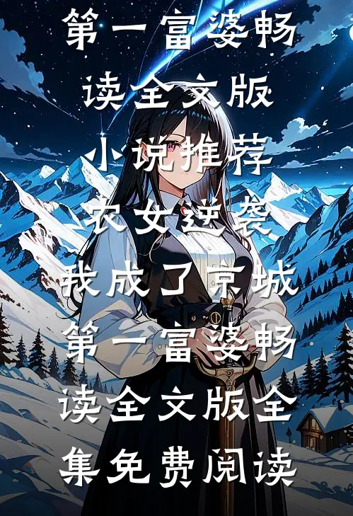 农女逆袭:我成了京城第一富婆畅读全文版