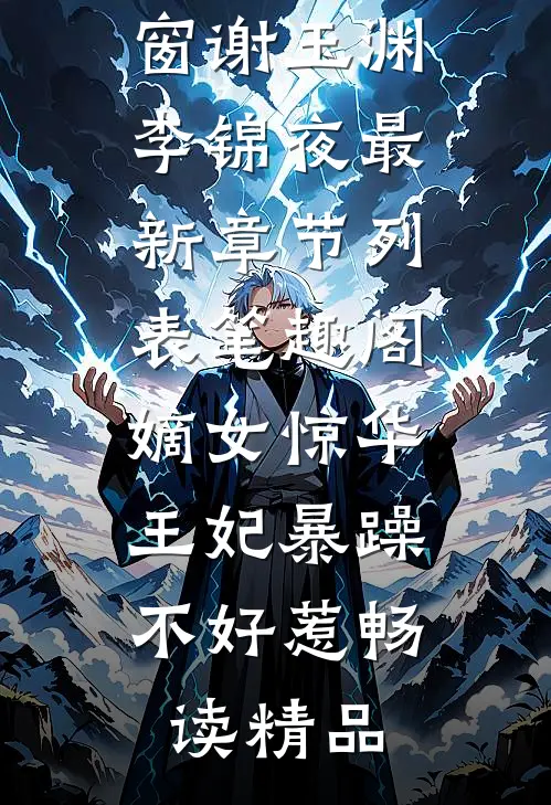 嫡女惊华:王妃暴躁不好惹畅读精品