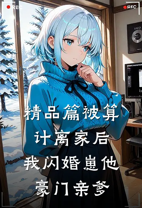 精品篇被算计离家后，我闪婚崽他豪门亲爹