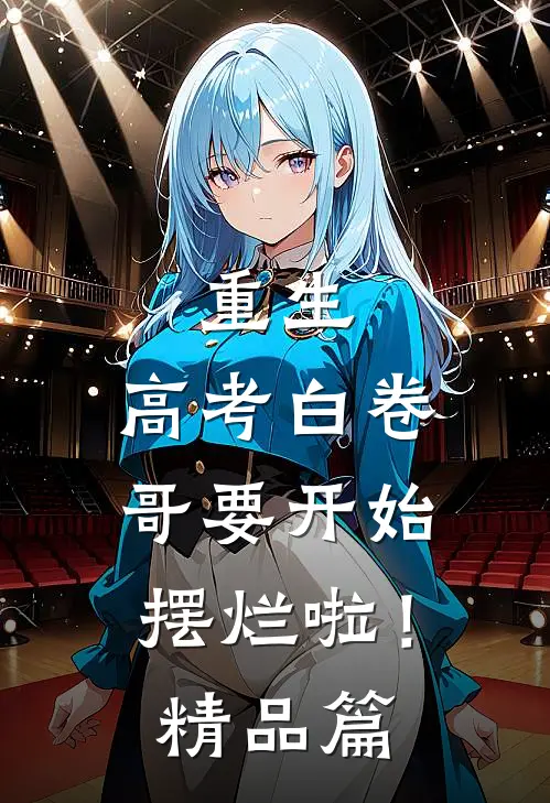 重生：高考白卷，哥要开始摆烂啦！精品篇