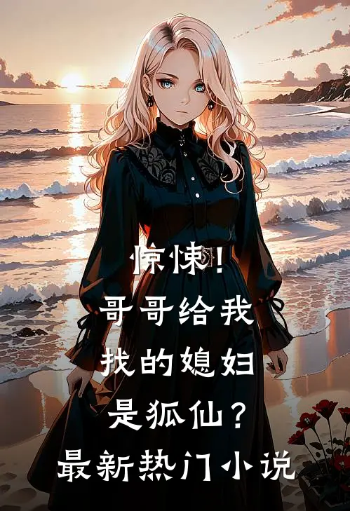 惊悚！哥哥给我找的媳妇是狐仙？最新热门小说