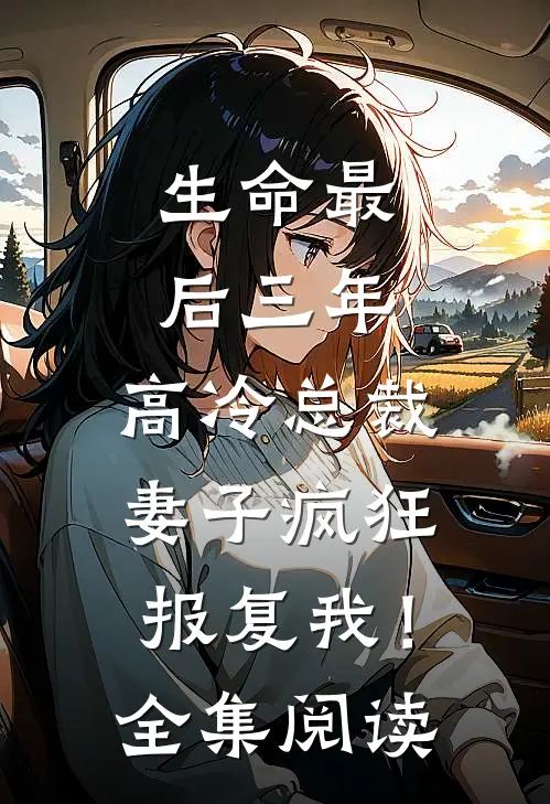生命最后三年，高冷总裁妻子疯狂报复我！全集阅读