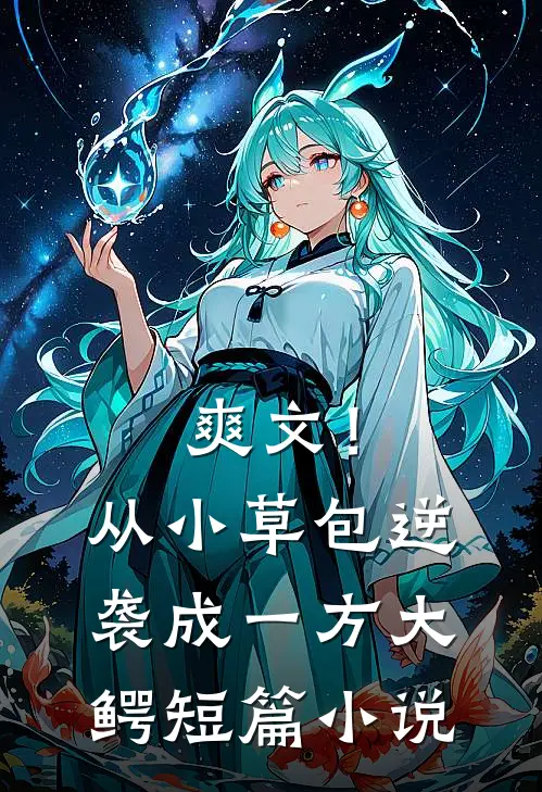 爽文！从小草包逆袭成一方大鳄短篇小说