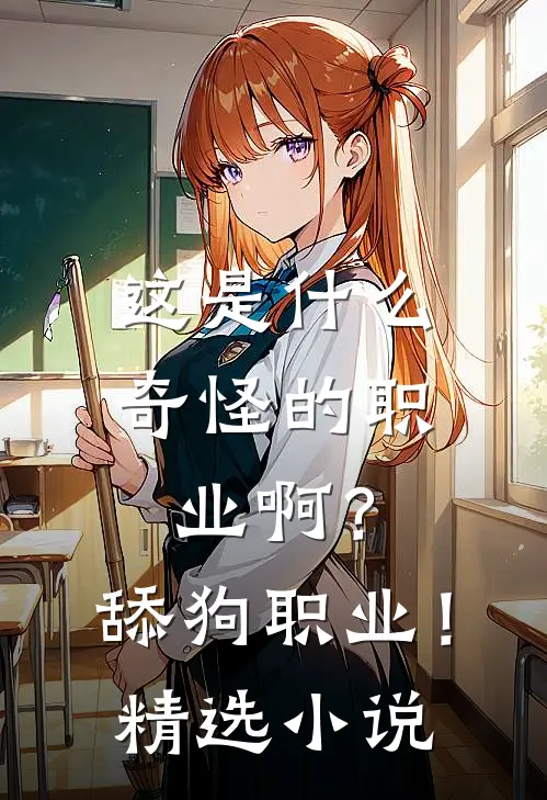 这是什么奇怪的职业啊？舔狗职业！精选小说