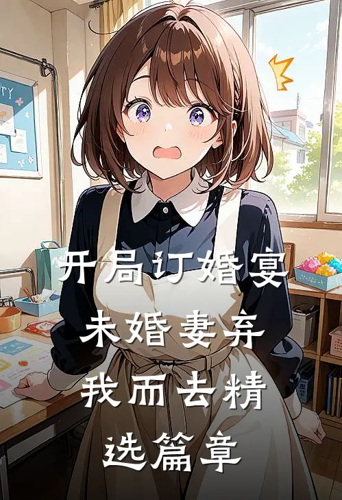 开局订婚宴，未婚妻弃我而去精选篇章